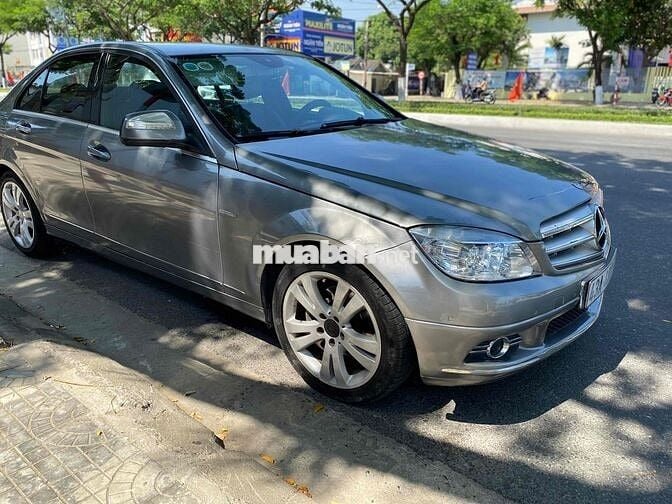 Mercedes Benz C Class 2010 C200 CGI - 120000km