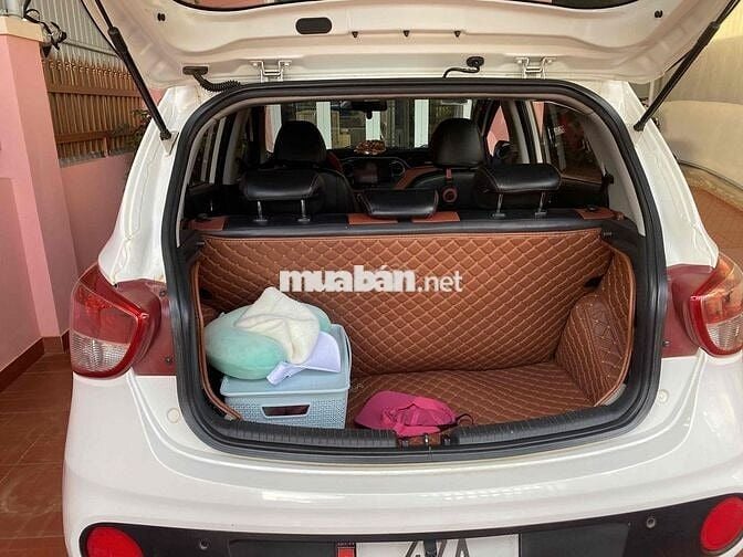 Hyundai Grand i10 2018 Grand 1.2 MT - 8000 km