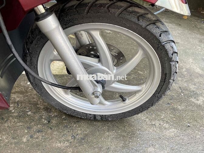 Honda Vision 2018 Đỏ nâu