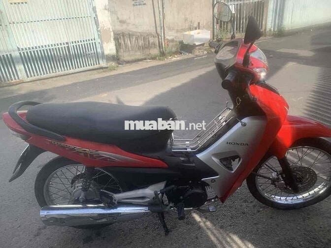 Honda wave Anpha chính chủ bstp