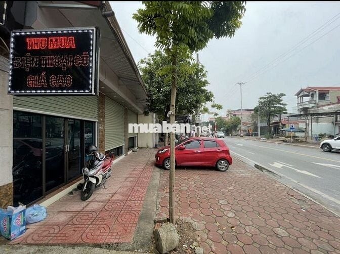 Cho thuê văn phòng, trung tâm đào đạo lao động, ngân hàng
