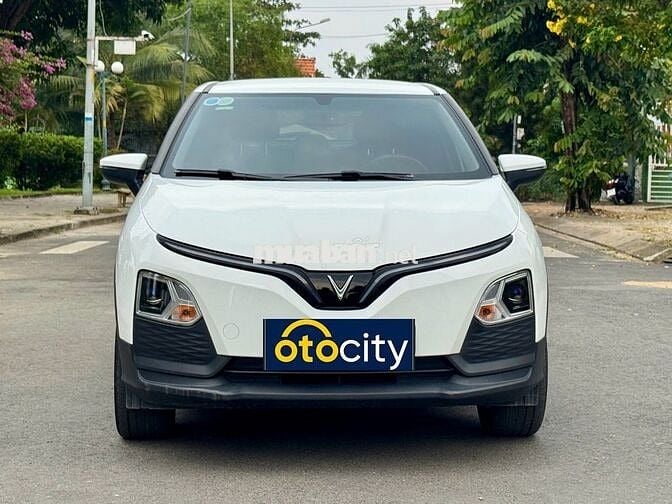 VinFast VF5 Plus 2024 - Màu trắng - 3v4km -Mua pin