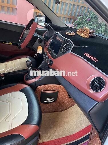 Hyundai Grand i10 2018 Grand 1.2 MT - 8000 km