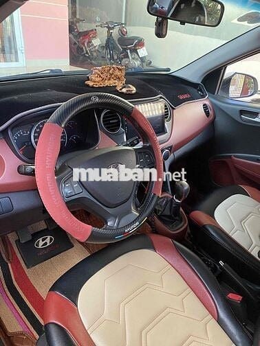 Hyundai Grand i10 2018 Grand 1.2 MT - 8000 km