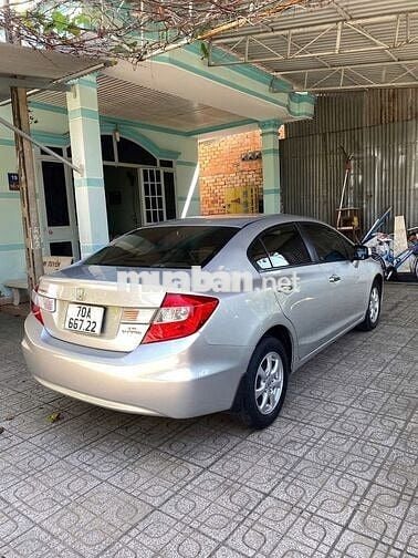 Honda Civic 2014 1.8 AT - 72000 km