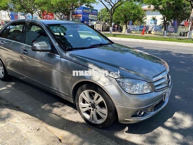 Mercedes Benz C Class 2010 C200 CGI - 120000km