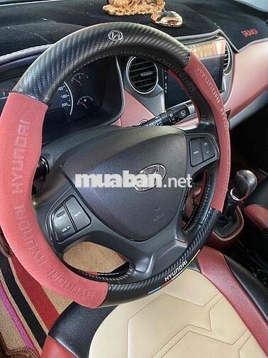 Hyundai Grand i10 2018 Grand 1.2 MT - 8000 km