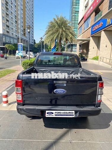 Ford Ranger 2020 XLS 2.2L 4x2 AT - 111500 km