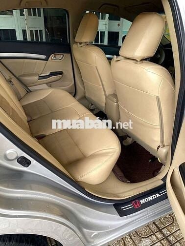 Honda Civic 2014 1.8 AT - 72000 km