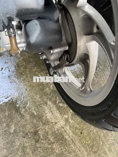 Honda Vision 2018 Đỏ nâu