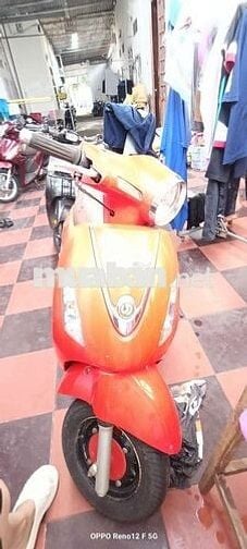 SYM Attila 2011 Đỏ Đã qua sử dụng