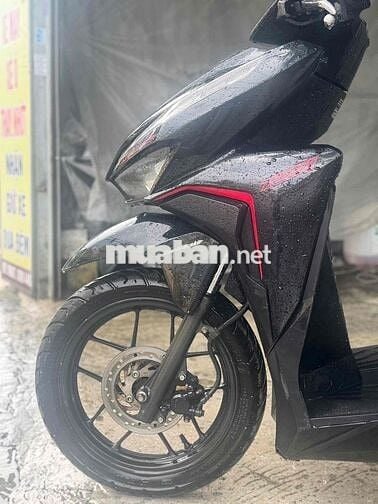 Honda Click 125 2019 Đen 35784 km