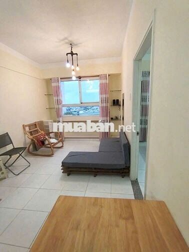 Cho thuê căn hộ CC Thái An, Nguyễn Văn Quá, Q12. Giá 6tr 1PN full nt