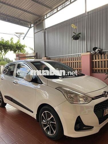 Hyundai Grand i10 2018 Grand 1.2 MT - 8000 km