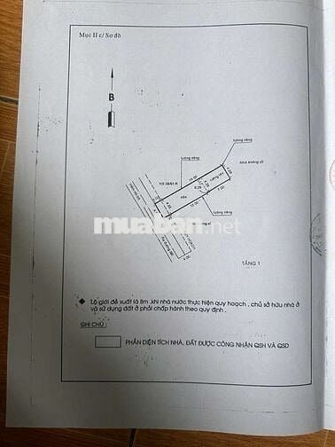 BÁN NHÀ Q12 - DT KHỦNG - GIÁ CỰC TỐT