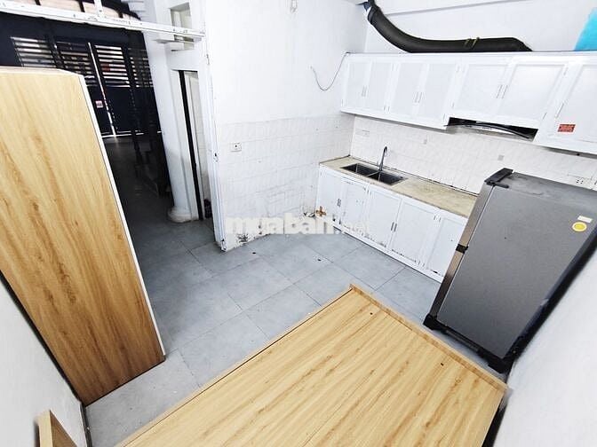 Studio Trần Đăng Ninh Hà Đông, khép kín, full đồ