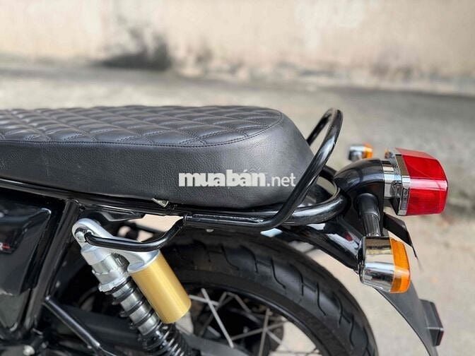 Royal Enfield Interceptor 650 ABS 2022