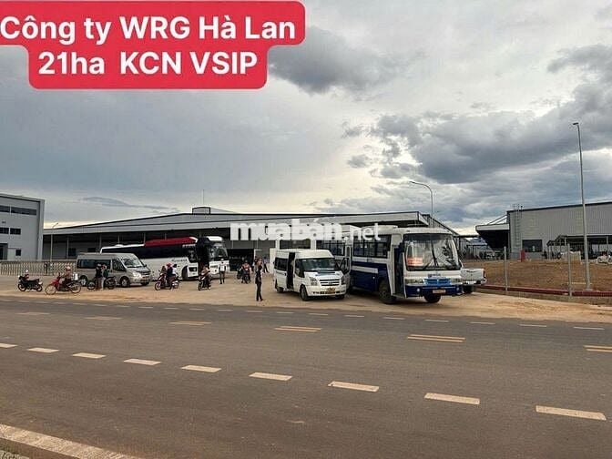 ĐẤT NỀN KHU CÔNG NGHIỆP VSIP, LIỀN KỀ THÀNH PHỐ BIỂN