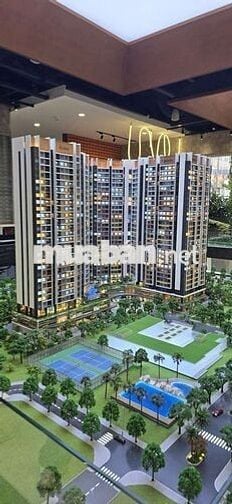 Chào Bán Căn hộ Cao Cấp SETIA EDENIA Khu Đông HCM (Thuận An)