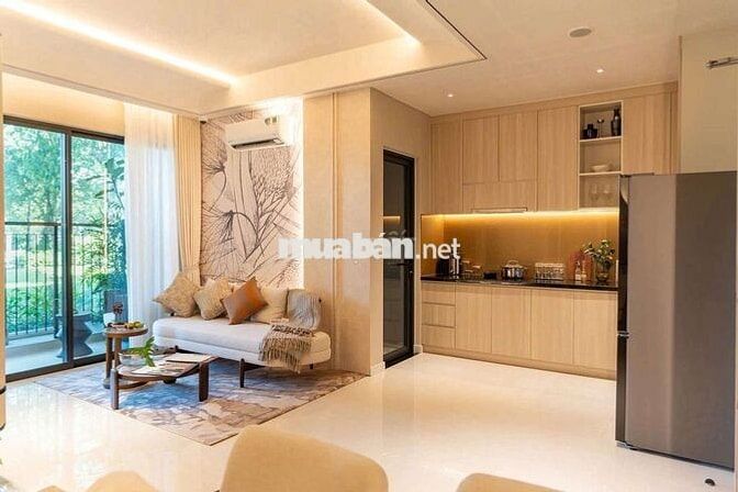 Chào Bán Căn hộ Cao Cấp SETIA EDENIA Khu Đông HCM (Thuận An)