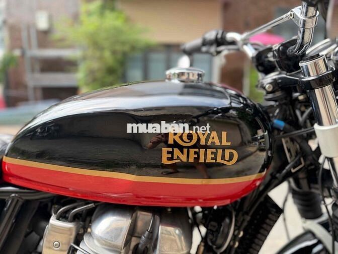 Royal Enfield Interceptor 650 ABS 2022