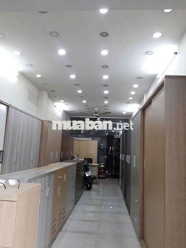 Nhà bán.mặt tiền đg.trường chinh.p12.tân bình