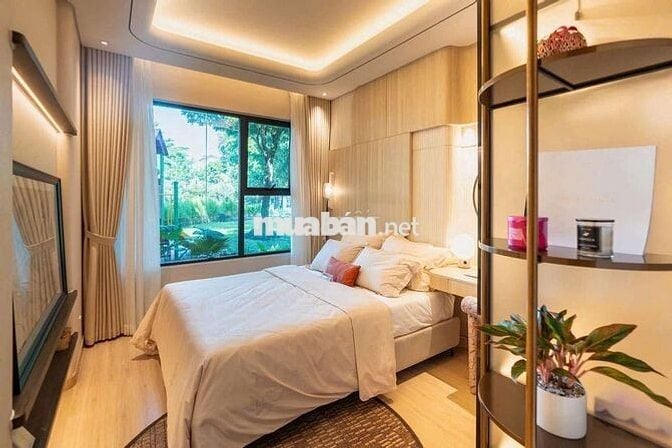 Chào Bán Căn hộ Cao Cấp SETIA EDENIA Khu Đông HCM (Thuận An)