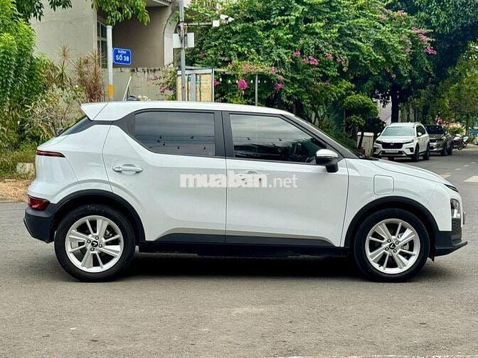 VinFast VF5 Plus 2024 - Màu trắng - 3v4km -Mua pin