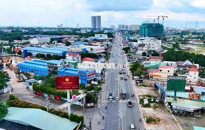 Chào Bán Căn hộ Cao Cấp SETIA EDENIA Khu Đông HCM (Thuận An)