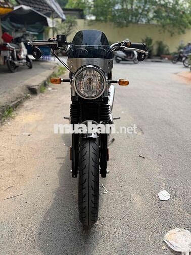 Royal Enfield Interceptor 650 ABS 2022