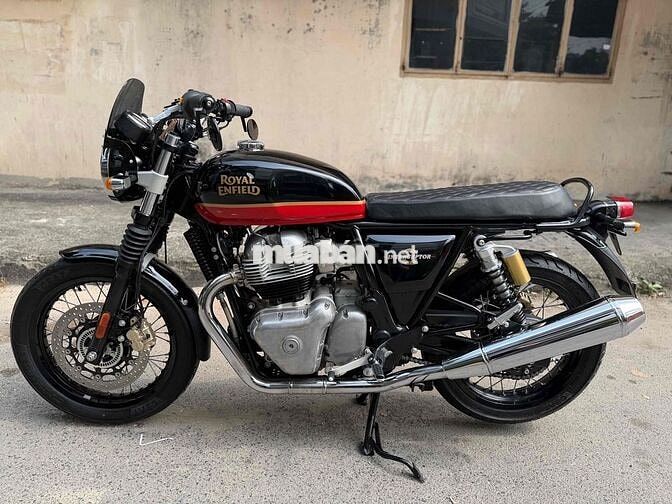 Royal Enfield Interceptor 650 ABS 2022