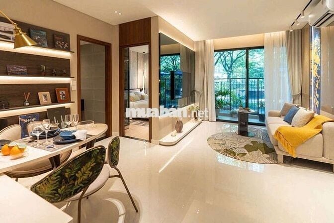 Chào Bán Căn hộ Cao Cấp SETIA EDENIA Khu Đông HCM (Thuận An)