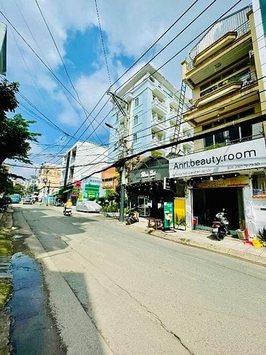 Bán khách sạn đẹp 4 TẦNG (5x19) 327/24 Thống Nhất p11 Gò Vấp CITYPLAND