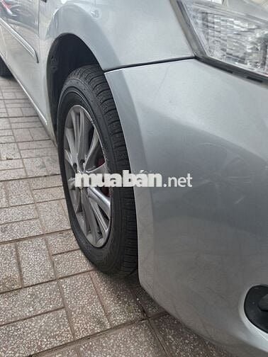 Toyota Vios 2012 E màu Bạc