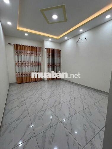 Cho Thuê Nhà Mặt Tiền Kinh Doanh Đông Hoà Dĩ An 3 Lầu 4 Phòng Ngủ