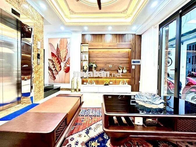 🍀 BÁN NHÀ CẦU GIẤY - THANG MÁY CỰC ĐẸP YÊN HOÀ - NGÕ RỘNG XEM NGAY