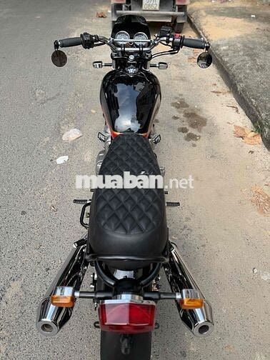 Royal Enfield Interceptor 650 ABS 2022