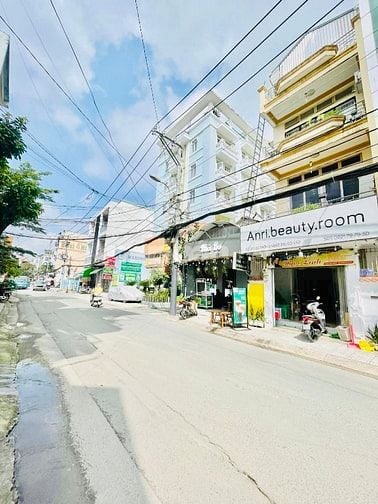 Bán khách sạn đẹp 4 TẦNG (5x19) 327/24 Thống Nhất p11 Gò Vấp CITYPLAND