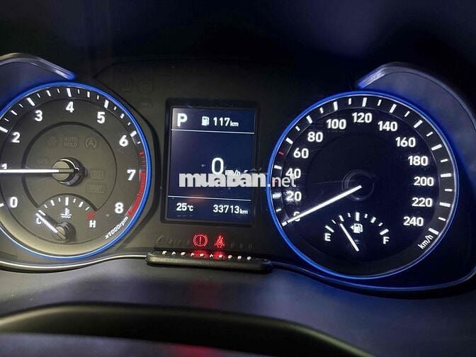 Hyundai Kona 2020 Đặc biệt 33000 km