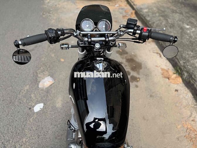 Royal Enfield Interceptor 650 ABS 2022