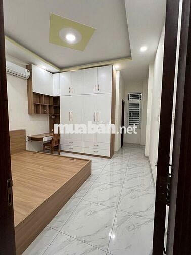 Cho Thuê Nhà Mặt Tiền Kinh Doanh Đông Hoà Dĩ An 3 Lầu 4 Phòng Ngủ