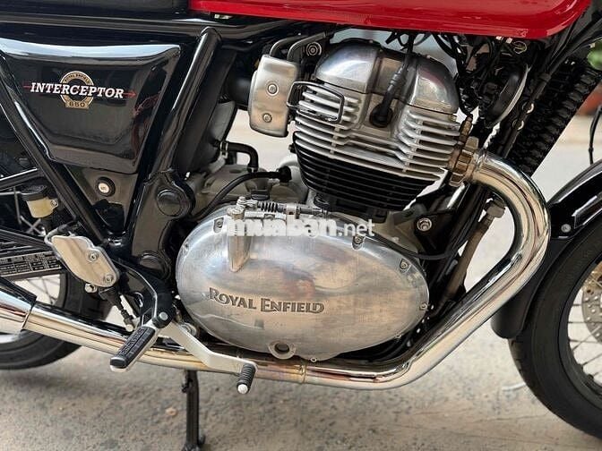 Royal Enfield Interceptor 650 ABS 2022