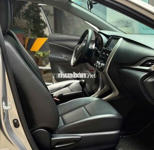 Toyota Vios 2020 1.5E MT - Giá còn giảm