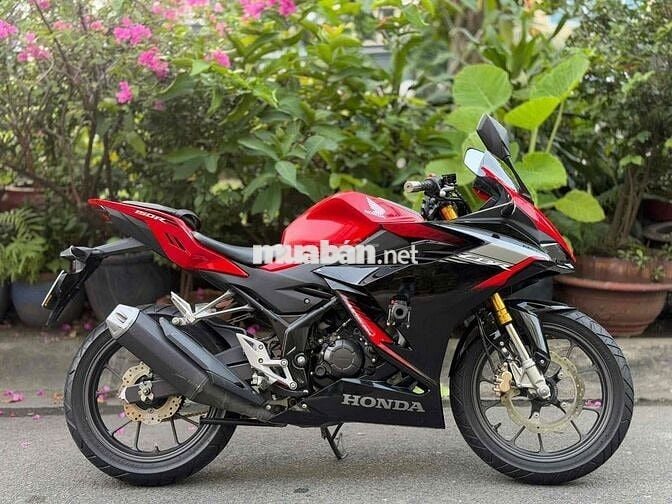 Honda CBR150R 2023 Đỏ Đen