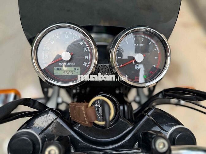 Royal Enfield Interceptor 650 ABS 2022