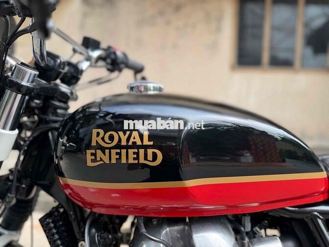Royal Enfield Interceptor 650 ABS 2022