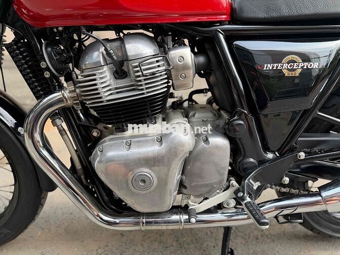 Royal Enfield Interceptor 650 ABS 2022
