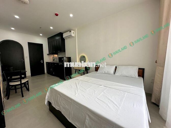 CĂN HỘ STUDIO MỚI KHU VỰC LIÊN CHIỂU - NGAY BIỂN