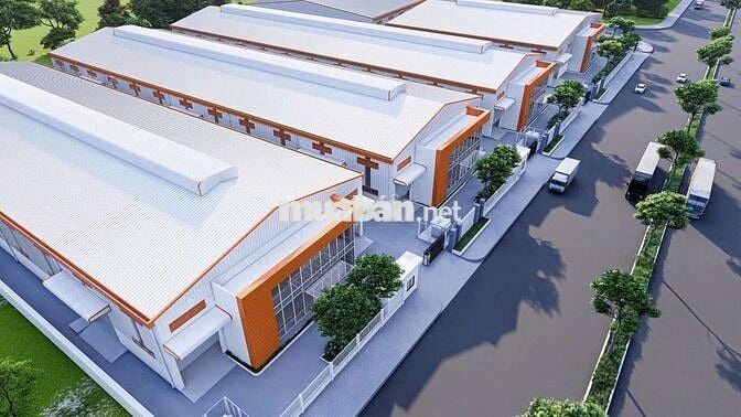 Cho thuê kho xưởng KCN Tân Phú Trung, Củ Chi, PCCC tự động ,giá:4.5usd