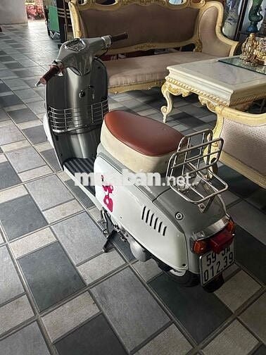 Honda Julio 50cc 2 thì Xám